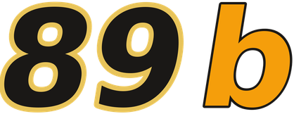 89b logo